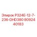 8092440183 P324E-12-7-236-DHD380 Epiroc