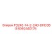 8092440175 P324E-14-2-240-DHD380 Epiroc