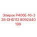 8092440199 P406E-16-328-DHD112 Epiroc