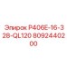 8092440200 P406E-16-328-QL120 Epiroc