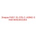 8092402263 P457-10-378-C-ASING-SHOE Epiroc