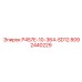 8092440229 P457E-10-364-SD12 Эпирок