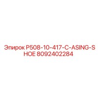8092402284 P508-10-417-C-ASING-SHOE Эпирок
