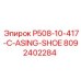 8092402284 P508-10-417-C-ASING-SHOE Эпирок
