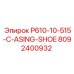 8092400932 P610-10-515-C-ASING-SHOE Epiroc