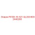 8092440260 P610E-16-521-QL200 Epiroc
