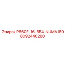 8092440280 P660E-16-554-NUMA180 Epiroc