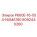 8092440280 P660E-16-554-NUMA180 Epiroc