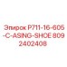 8092402408 P711-16-605-C-ASING-SHOE Epiroc