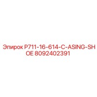8092402391 P711-16-614-C-ASING-SHOE - Epiroc
