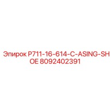 8092402391 P711-16-614-C-ASING-SHOE - Epiroc