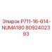 8092402393 P711-16-614-NUMA180 - Epiroc