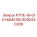 8092440288 P711E-16-614-NUMA180 Epiroc