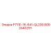 8092440291 P711E-16-641-QL200 Epiroc