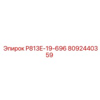 8092440359 P813E-19-696 | Epiroc