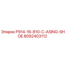 8092403112 P914-16-810-C-ASING-SHOE Epiroc
