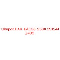 2912412405 ПАК-КАС38-250Х Epiroc
