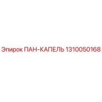1310050168 ПАН-КАПЕЛЬ Epiroc