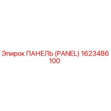 1623486100 ПАНЕЛЬ (PANEL) Epiroc