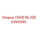 2253394080 ПАНЕЛЬ Epiroc