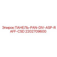 2202709600 ПАНЕЛЬ-PAN-DIV-ASP-RAFF-CSD Epiroc