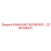 2236108531 PANN.ANT.5015B RS7 Epiroc