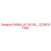 2236107190 PANN.LAT.SX SIL Epiroc