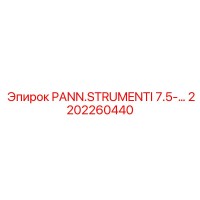 2202260440 PANN.STRUMENTI 7.5-… Epiroc