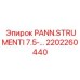 2202260440 PANN.STRUMENTI 7.5-… Epiroc