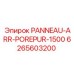 6265603200 PANNEAU-ARR-POREPUR-1500 Epiroc