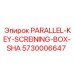 5730006647 PARALLEL-KEY-SCREINING-BOX-SHA Epiroc
