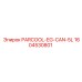 1604530801 PARCOOL-EG-CAN-5L Epiroc