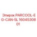 1604530801 PARCOOL-EG-CAN-5L Epiroc