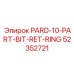 52352721 PARD-10-PART-BIT-RET-RING Epiroc