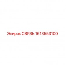 1613553100 СВЯЗЬ Epiroc