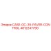 Изображение запасной части CASE-GC-35-PAVER-CONTROL Epiroc артикул 4812247790