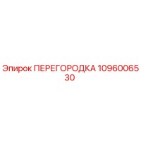 1096006530 ПЕРЕГОРОДКА Epiroc