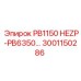 3001150286 PB1150 HEZP-PB6350 Epiroc