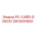 2913001800 PC-CARD-DDECIV Epiroc
