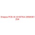 2658361254 PCB-W-КНОПКА Epiroc