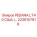 2236107818 PEDANA LT40 США Epiroc