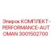 Комплект автоматизации Performance-Automan 3001502700 производителя Epiroc