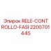 2200701445 RELE-CONTROLLO-FASI by Epiroc