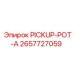 2657727059 PICKUP-POT-A Epiroc