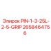 2658464756 PIN-1-3-25L-2-5-GRIP Epiroc