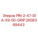 2658389443 PIN-2-47-DIA-X9-50-GRIP Epiroc
