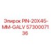 5730007136 PIN-20X45-MM-GALV Epiroc