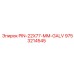 9753214545 PIN-22X77-MM-GALV Epiroc
