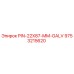 9753215620 PIN-22X87-MM-GALV Epiroc