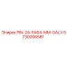 5730006581 PIN-24-5X64-MM-GALV Epiroc